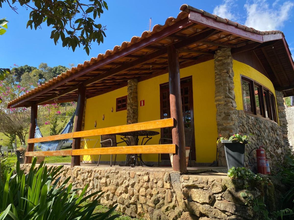 Pousada Vista Linda Sao Bento do Sapucai Exterior photo