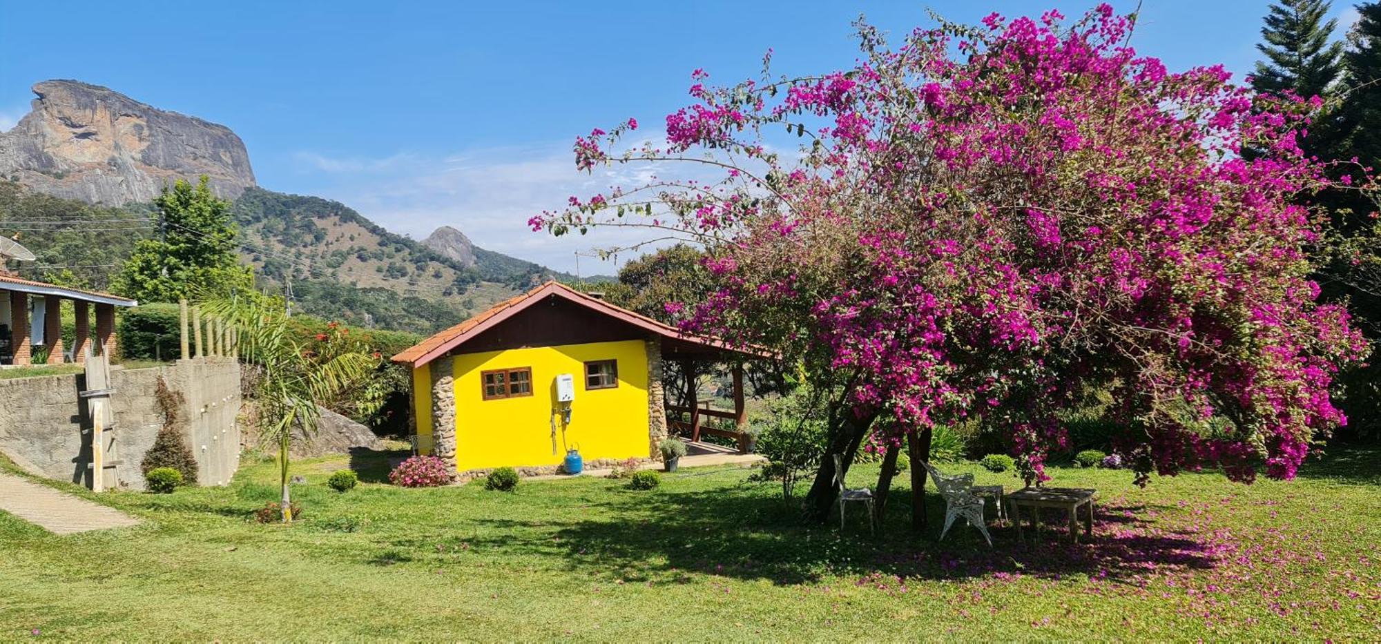 Pousada Vista Linda Sao Bento do Sapucai Exterior photo