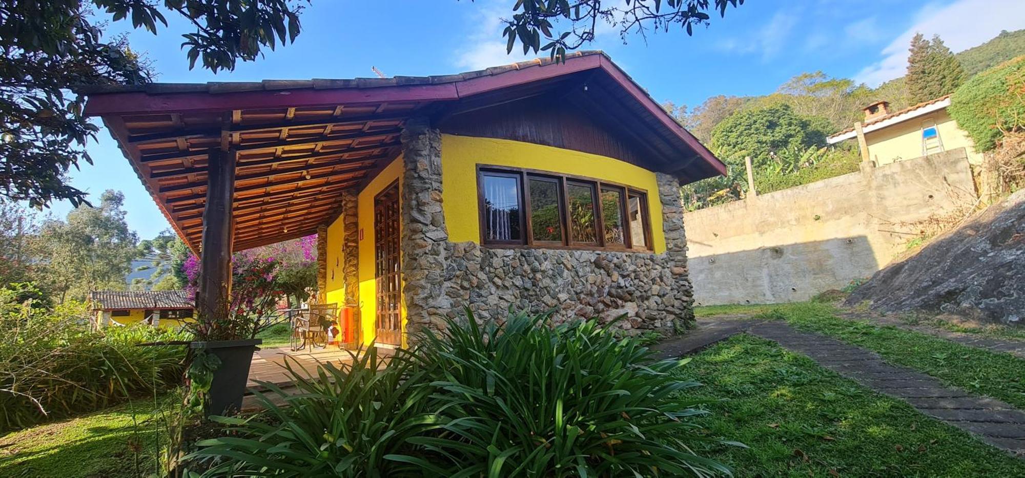 Pousada Vista Linda Sao Bento do Sapucai Exterior photo